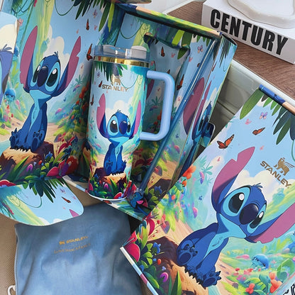40oz Stitch travel cup