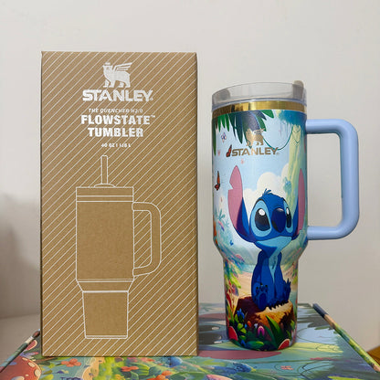 40oz Stitch travel cup