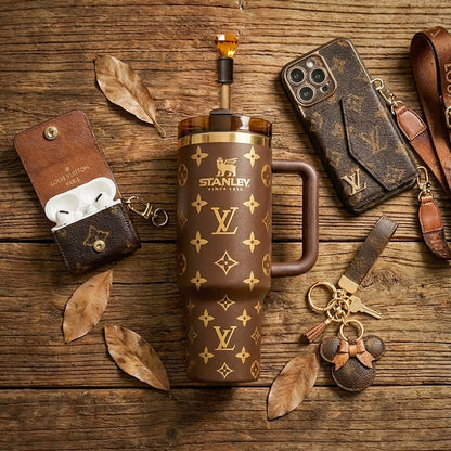 Luxury drinkware and accessories bundle – 5-piece