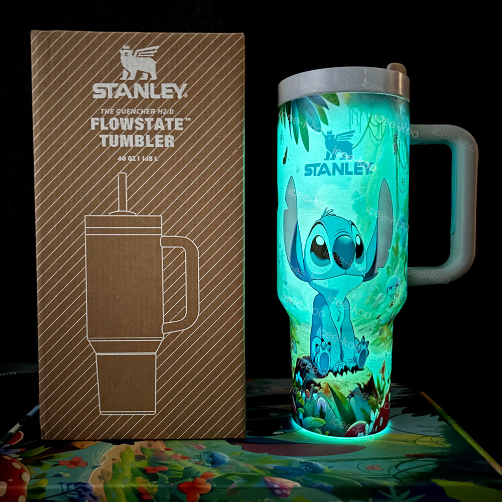 40oz Stitch travel cup